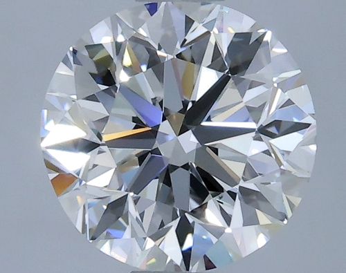 1.0 carat F-VS2 Very Good cut Natūralus Round Deimantas (1)