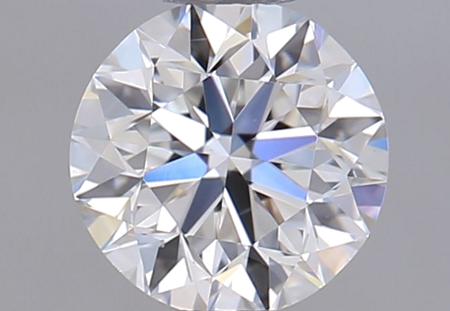 0.5 carat G-SI1 Very Good cut Natūralus Round Deimantas (1)