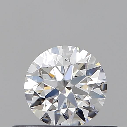 0.35 carat E-VVS1 Excellent cut Natūralus Round Deimantas (1)