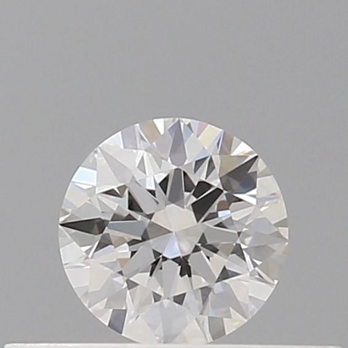 0.24 carat E-VVS2 Excellent cut Natūralus Round Deimantas (1)