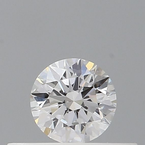 0.24 carat D-VS1 Excellent cut Natūralus Round Deimantas (1)