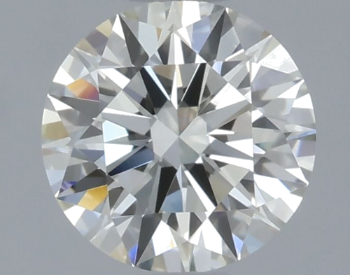 0.5 carat J-VVS1 Excellent cut Natūralus Round Deimantas (1)