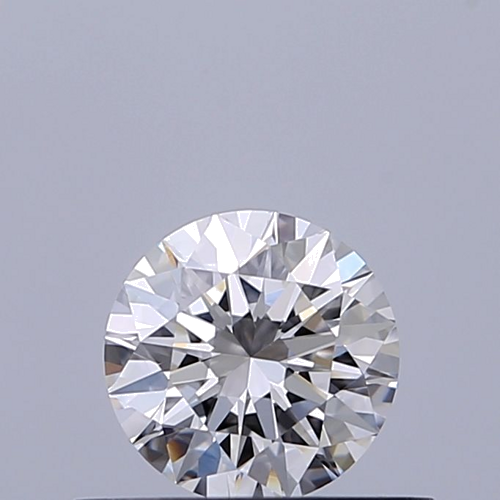 0.4 carat E-VVS2 Excellent cut Natūralus Round Deimantas (1)