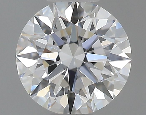 0.33 carat D-VS1 Excellent cut Natūralus Round Deimantas (1)