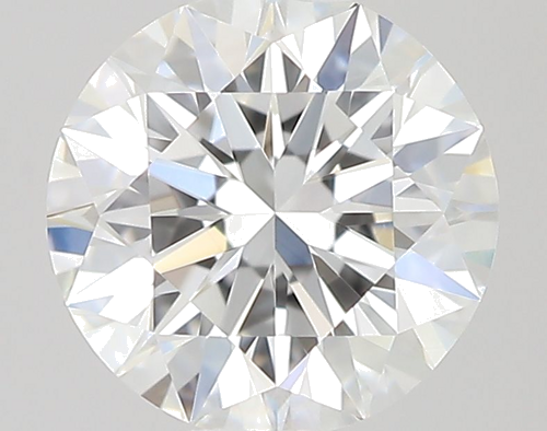 0.36 carat G-IF Excellent cut Natūralus Round Deimantas (1)