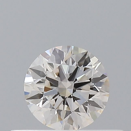0.3 carat I-VS2 Excellent cut Natūralus Round Deimantas (1)