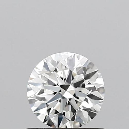 0.56 carat J-VS2 Excellent cut Natūralus Round Deimantas (1)