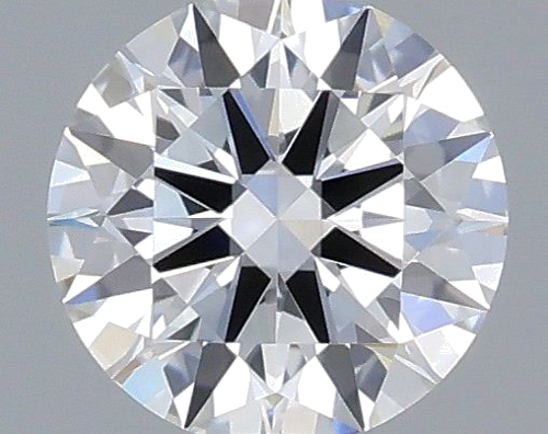 0.3 carat D-VVS1 Excellent cut Natūralus Round Deimantas (1)