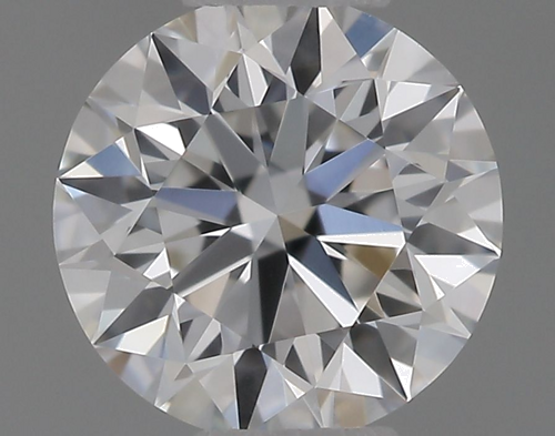 0.35 carat E-VVS2 Excellent cut Natūralus Round Deimantas (1)