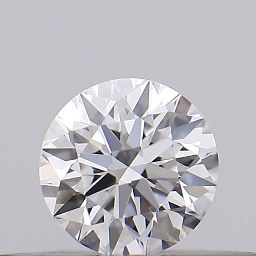 0.15 carat D-VS1 Excellent cut Natūralus Round Deimantas (1)