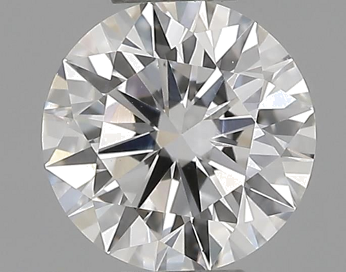 0.34 carat G-VS2 Excellent cut Natūralus Round Deimantas (1)