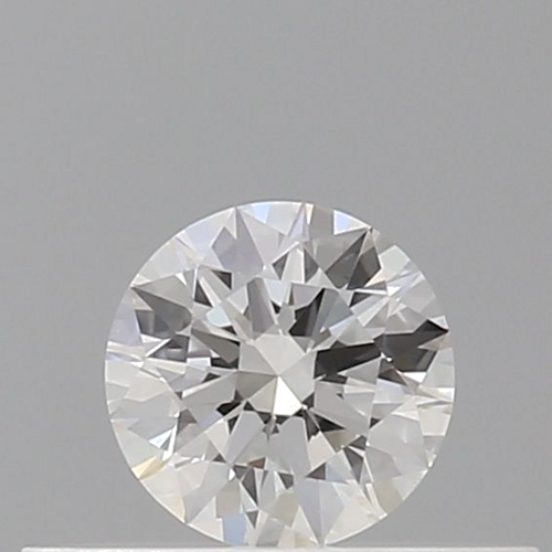 0.24 carat G-VVS1 Excellent cut Natūralus Round Deimantas (1)