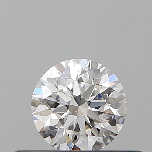 0.3 carat F-SI1 Very Good cut Natūralus Round Deimantas (1)