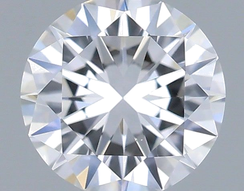 0.3 carat D-VS2 Very Good cut Natūralus Round Deimantas (1)