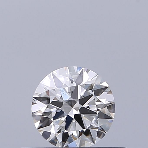 0.35 carat F-VS2 Excellent cut Natūralus Round Deimantas (1)