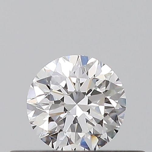 0.3 carat E-VVS2 Very Good cut Natūralus Round Deimantas (1)