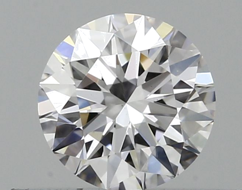 0.31 carat D-VS1 Excellent cut Natūralus Round Deimantas (1)