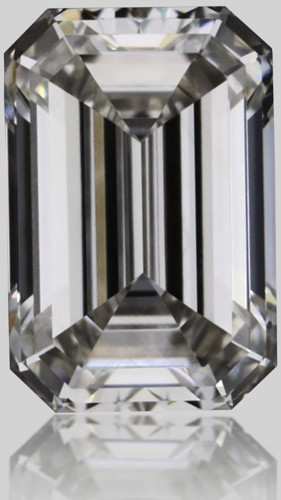 0.32 carat J-VS2 Natūralus Emerald Deimantas (1)