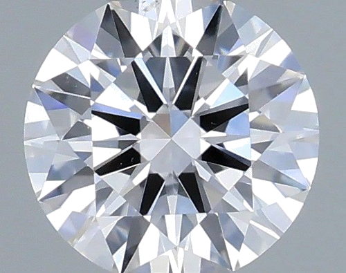 0.3 carat E-SI1 Excellent cut Natūralus Round Deimantas (1)