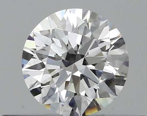 0.3 carat D-VVS2 Excellent cut Natūralus Round Deimantas (1)