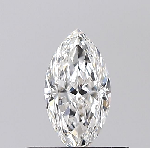 0.4 carat G-SI1 Natūralus Marquise Deimantas (1)