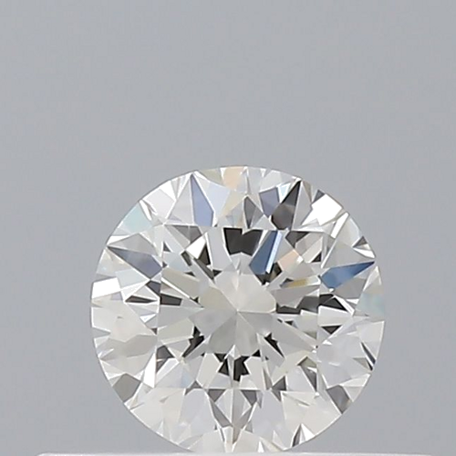 0.3 carat I-VVS1 Very Good cut Natūralus Round Deimantas (1)