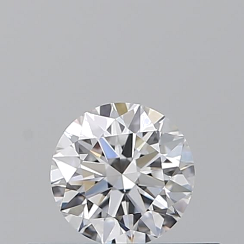 0.3 carat D-VVS2 Excellent cut Natūralus Round Deimantas (1)