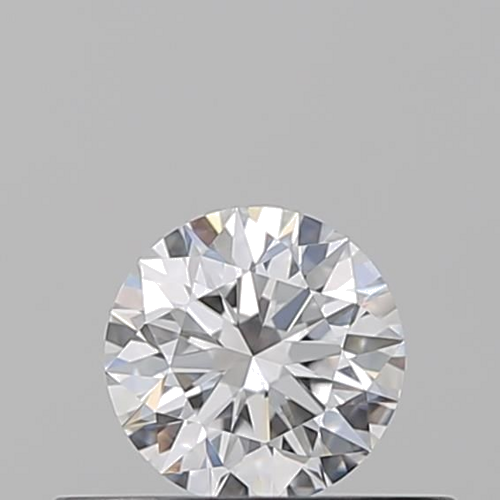 0.32 carat D-VVS1 Excellent cut Natūralus Round Deimantas (1)