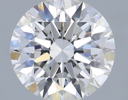 0.61 carat G-VS1 Excellent cut Natūralus Round Deimantas (1)