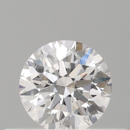 0.33 carat E-VS2 Excellent cut Natūralus Round Deimantas (1)
