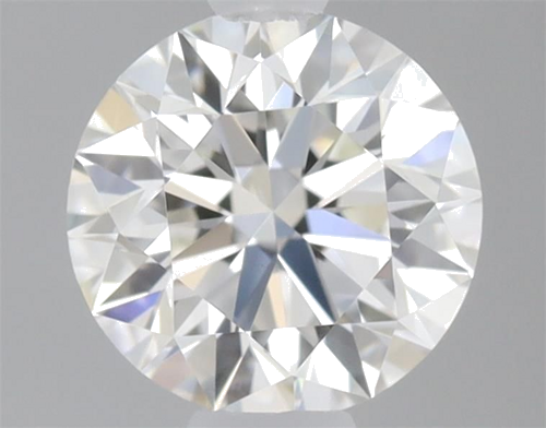 0.3 carat I-VVS2 Excellent cut Natūralus Round Deimantas (1)
