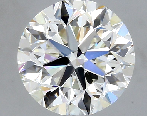 1.5 carat I-VVS2 Very Good cut Natūralus Round Deimantas (1)