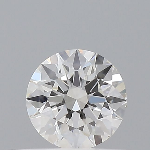 0.28 carat F-VVS1 Excellent cut Natūralus Round Deimantas (1)