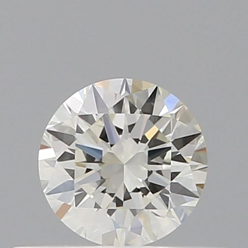 0.3 carat K-VVS2 Very Good cut Natūralus Round Deimantas (1)