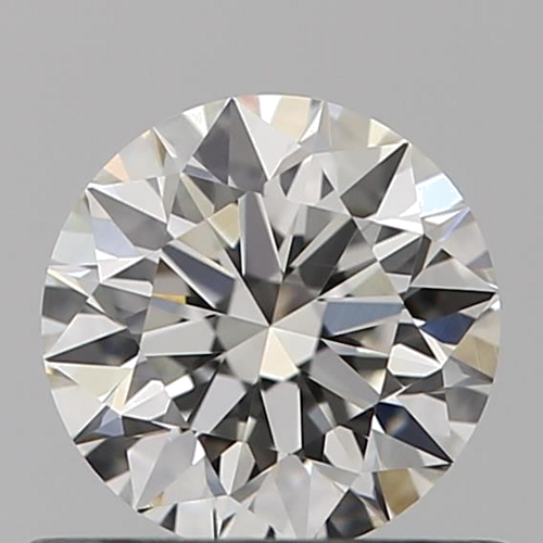 0.52 carat G-VS2 Excellent cut Natūralus Round Deimantas (1)