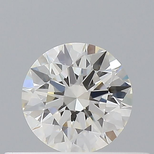 0.32 carat I-VVS1 Excellent cut Natūralus Round Deimantas (1)