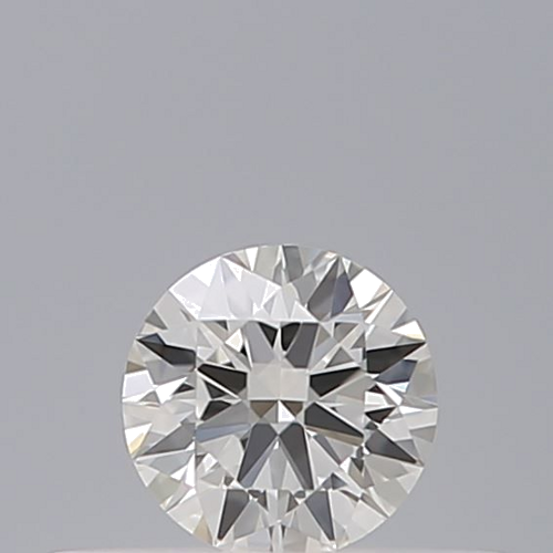 0.18 carat F-VVS2 Excellent cut Natūralus Round Deimantas (1)