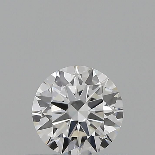 0.31 carat E-VS2 Excellent cut Natūralus Round Deimantas (1)