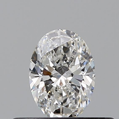 0.3 carat H-VVS1 Natūralus Emerald Deimantas (1)