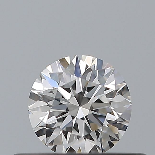 0.28 carat E-VVS2 Excellent cut Natūralus Round Deimantas (1)