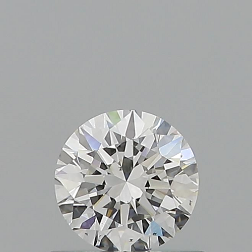 0.6 carat F-VS2 Excellent cut Natūralus Round Deimantas (1)