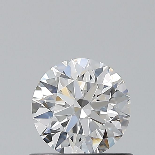 0.62 carat E-VVS1 Excellent cut Natūralus Round Deimantas (1)