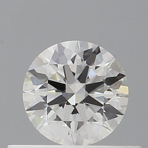 0.4 carat I-VS1 Excellent cut Natūralus Round Deimantas (1)