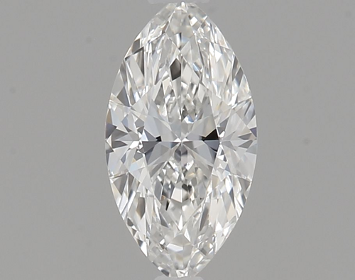 0.3 carat G-VVS2 Natūralus Marquise Deimantas (1)