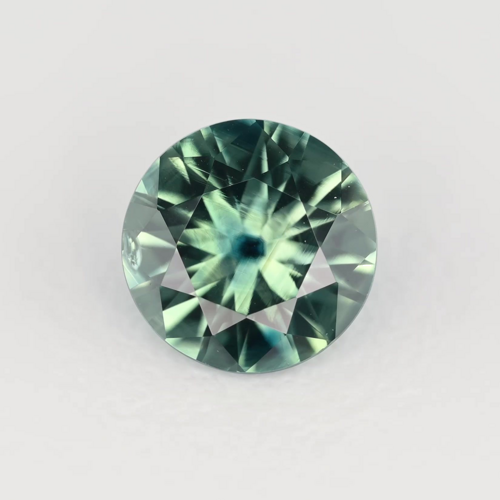 0.62 carat TEAL Round Safyras (1)