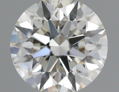 0.5 carat K-VS2 Excellent cut Natūralus Round Deimantas (1)