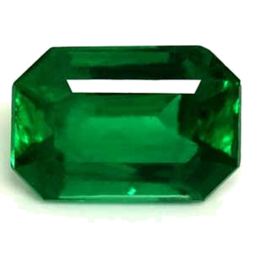 0.42 carat GREEN Emerald Smaragdas (1)