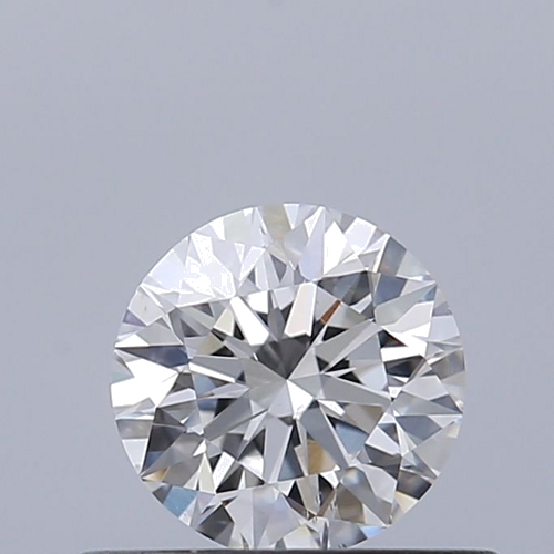 0.47 carat E-SI1 Excellent cut Natūralus Round Deimantas (1)