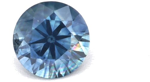 0.29 carat GREEN Round Safyras (1)