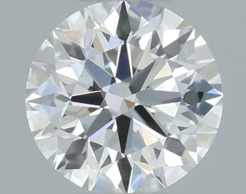 0.33 carat E-VVS2 Excellent cut Natūralus Round Deimantas (1)